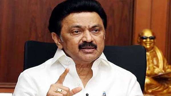 ஸ்டாலின் கேட்ட கேள்வி 