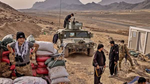  Talibans captures Kandahar and may take over Capital Kabul soon 