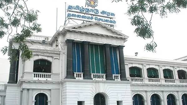 தமிழ்நாடு அரசு