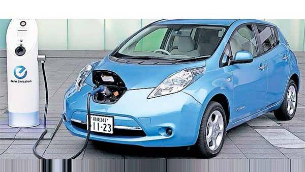 மின்சார வாகனம்