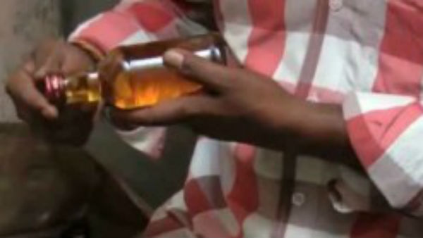 தினசரி மது அருந்துபவர்கள் 