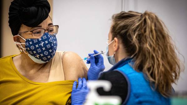 இந்திய தடுப்பூசி 