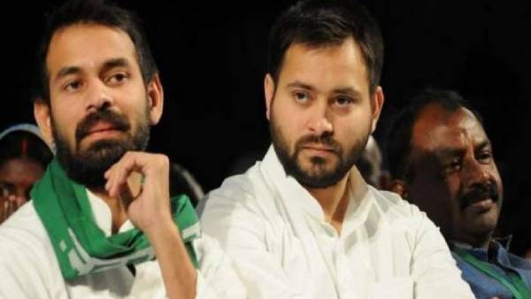 தேஜஸ்வி- தேஜ்பிரதாப் மோதல் என்ன?