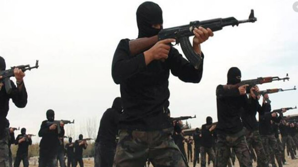 பயங்கரவாத தளபதி பயங்கரவாத தளபதி