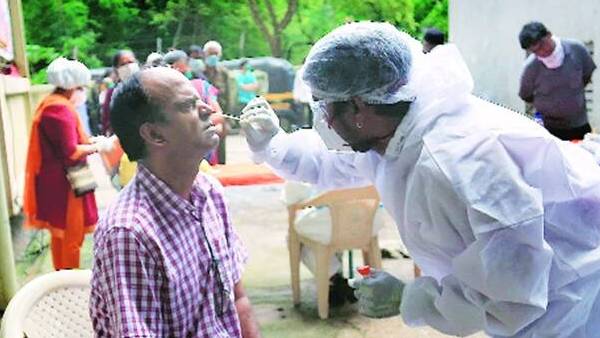 5 மாவட்டங்களில் சதம் 