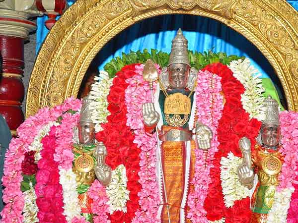 நேரலையில் சாமி தரிசனம்