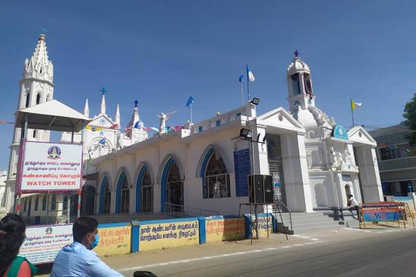 பனிமயமாதா