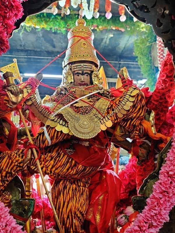 12 நாட்கள் திருவிழா 