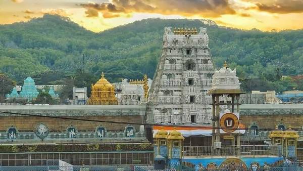 ஆர்ஜித சேவைகள் ரத்து ஆர்ஜித சேவைகள் ரத்து