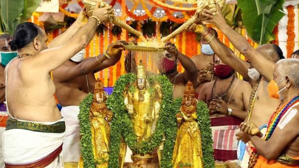 பிரம்மோற்சவம் பிரம்மோற்சவம்