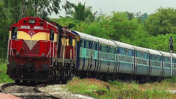 திருச்சி-காரைக்கால் 