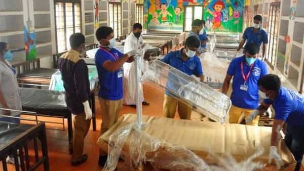 அதிகரிக்கும் கொரோனா 