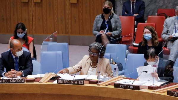 ஐநா பொதுச்செயலாளர் 