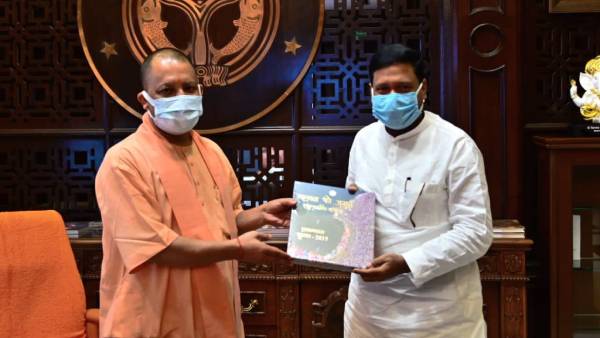 உ.பி. தலித் வாக்குகள் 