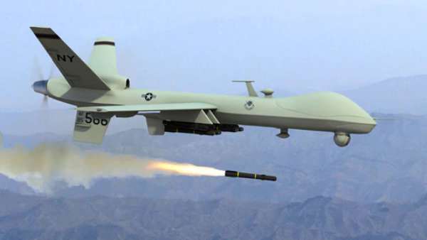 ட்ரோன் தாக்குதல் 