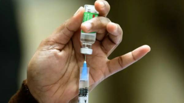 தடுப்பூசி