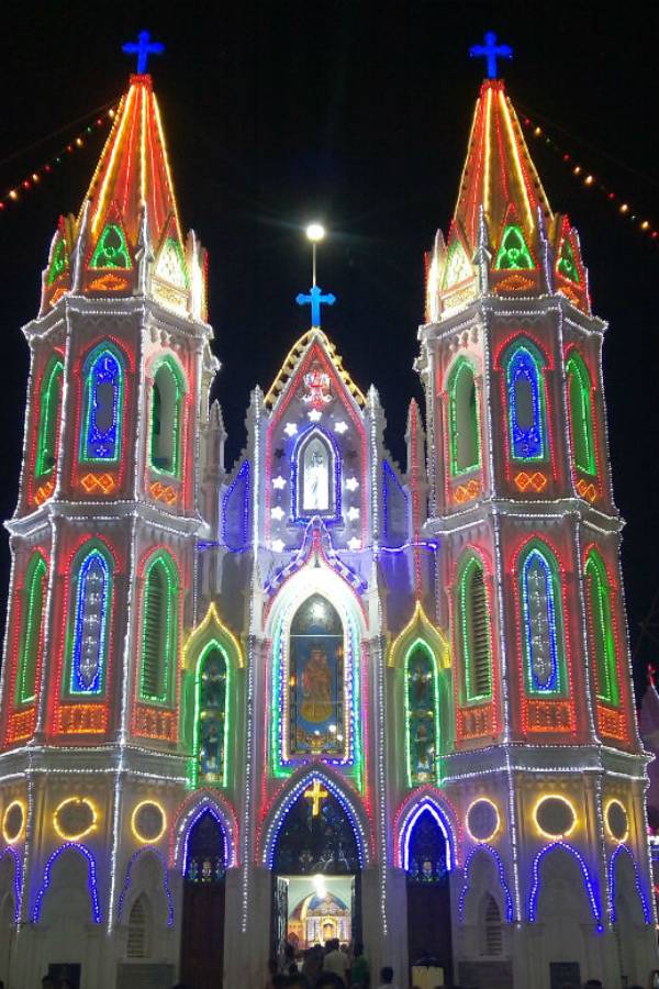 பக்தர்கள் வேண்டுதல் 