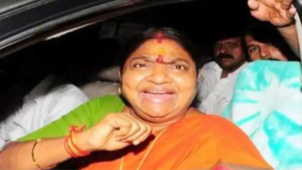 வளர்மதியின் விஸ்வரூபம் 