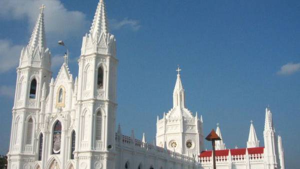 வேளாங்கண்ணி திருவிழா 