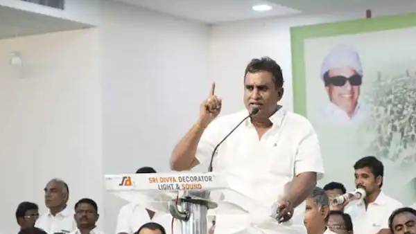 எஸ் பி வேலுமணி எஸ் பி வேலுமணி