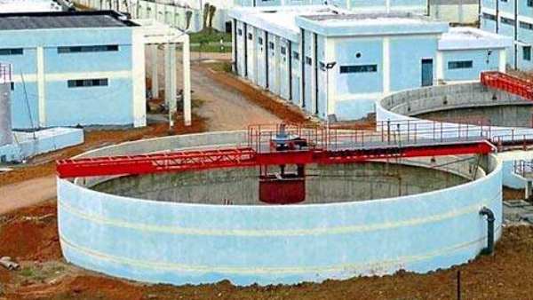  கழிவுநீர்