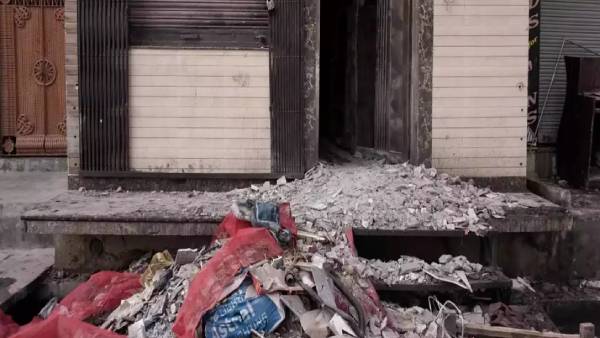 டெல்லி கலவரம் டெல்லி கலவரம்