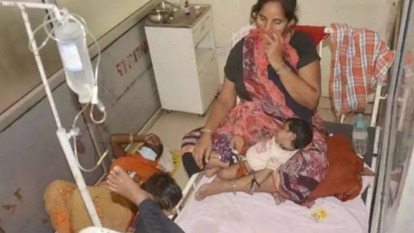 மர்ம வைரஸ் காய்ச்சல் 