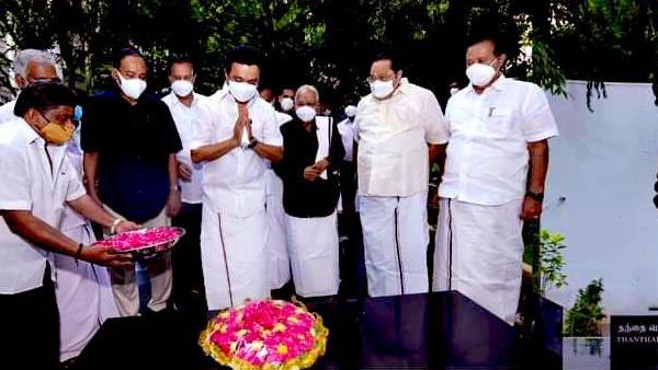 வீரமணி ஆதரவு வீரமணி ஆதரவு