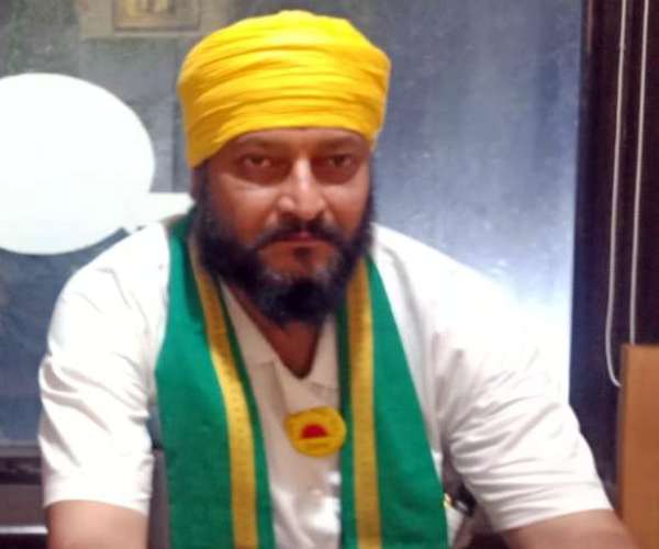 Exclusive: Punjab tamil speaking farmer Golden says about delhi protest 