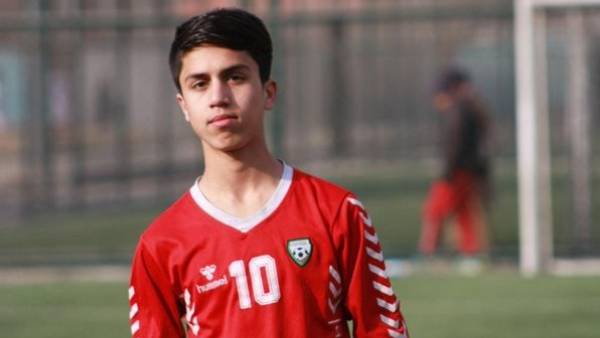 தவறி விழுந்தார் 