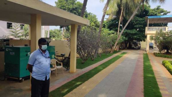 சத்தமின்றி நடவடிக்கை