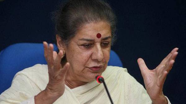  அம்பிகா சோனிக்கு வாய்ப்பு