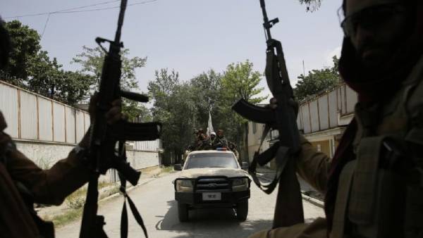 தாலிபான் ஆட்சி