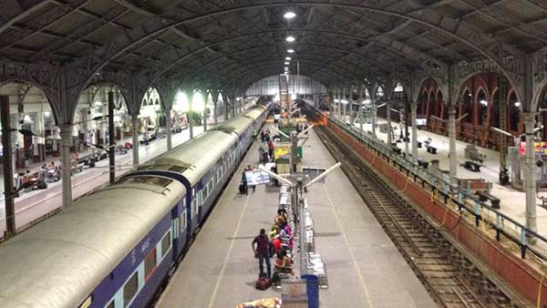 DMK MLA demands Karunanidhi name to be given for Egmore Railway Station 