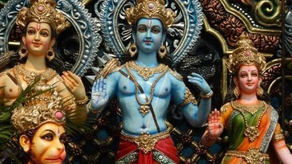 ராமாயணம் படிப்பதில் தவறா? 