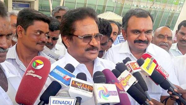 திருநாவுக்கரசர் திருநாவுக்கரசர்