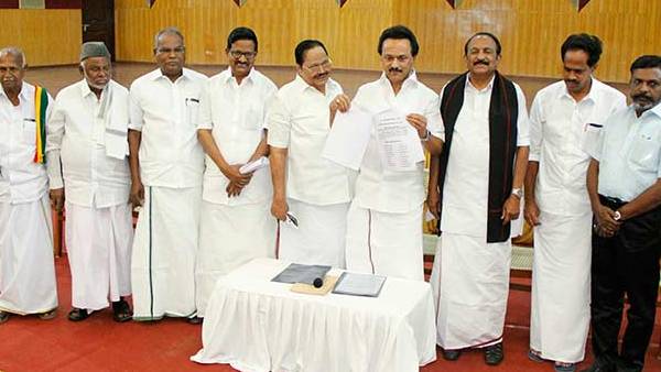 தடுப்பூசி முகாம் 