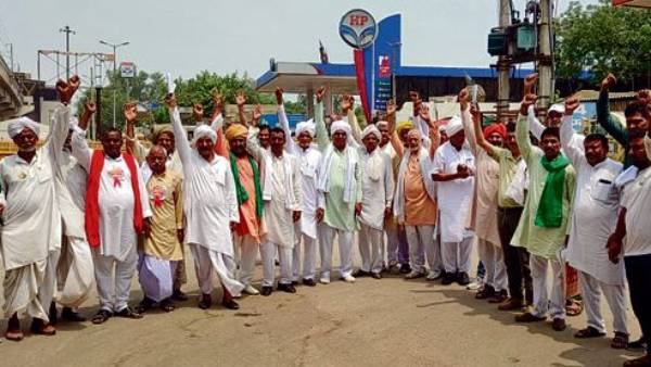 பஞ்சாப்பில் அதிருப்தி 