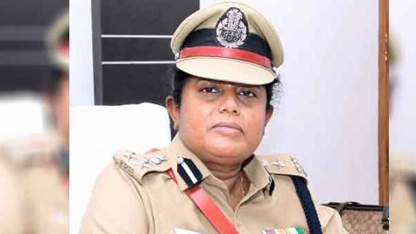 IPS officers transferred in tamilnadu 
