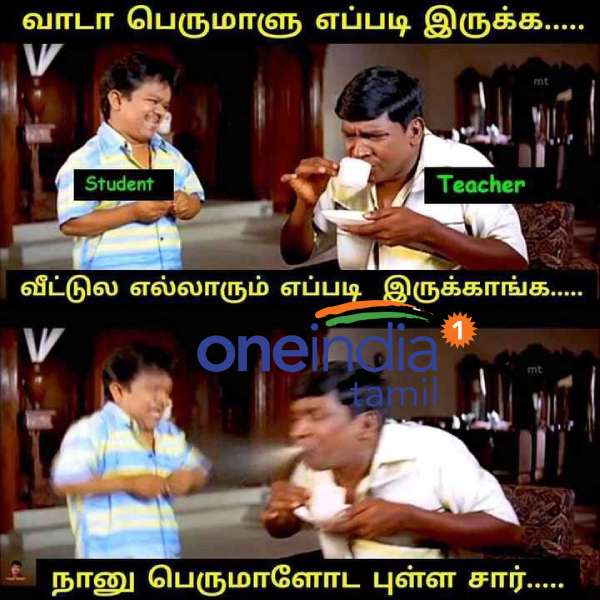 Viral memes collection on school reopening 09-03-2021