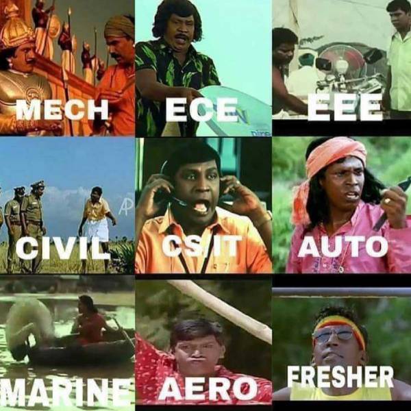  Viral memes collection on engineers day15-09-2021