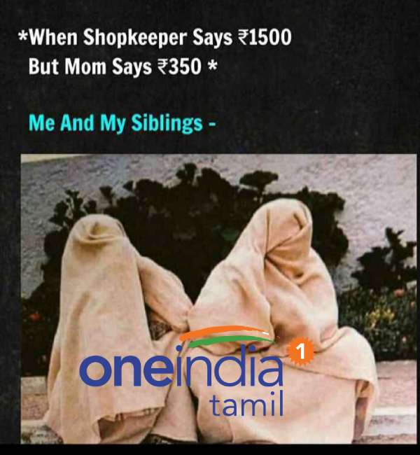 Viral memes collection on mother atrocities