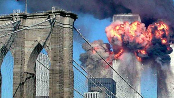 இரட்டை கோபுர தாக்குதல்