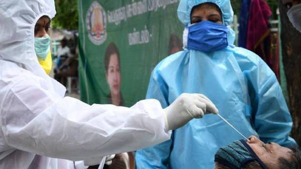 மாவட்ட வாரியாக பாதிப்பு