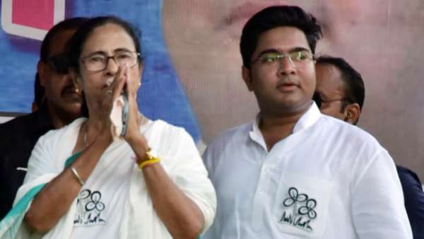 அமைச்சர்கள் கைதும் மமதாவும் 