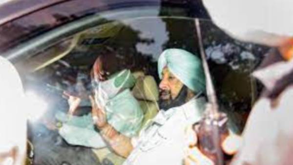 அமித்ஷாவை சந்தித்தார் 