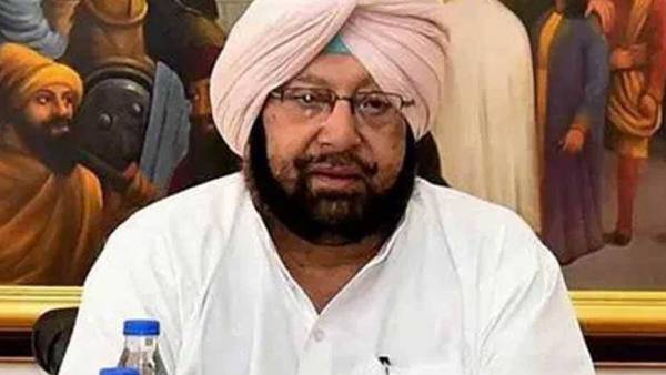 அமரீந்தர் சிங் பேச்சு