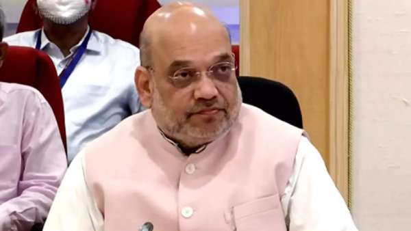 அமித்ஷாவுடன் ஜார்க்கண்ட் குழு சந்திப்பு 