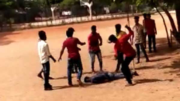 திடீர் பரபரப்பு