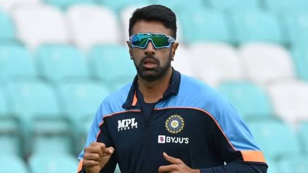 அஸ்வின் புகார் 